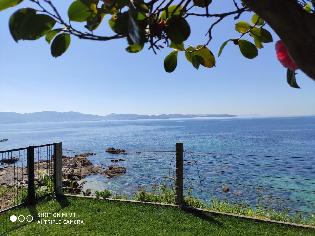 Mareventus Διαμέρισμα Sanxenxo Εξωτερικό φωτογραφία