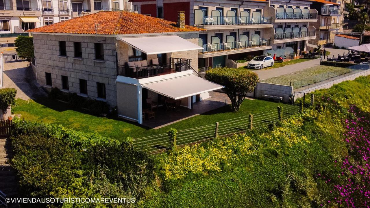 Mareventus Διαμέρισμα Sanxenxo Εξωτερικό φωτογραφία