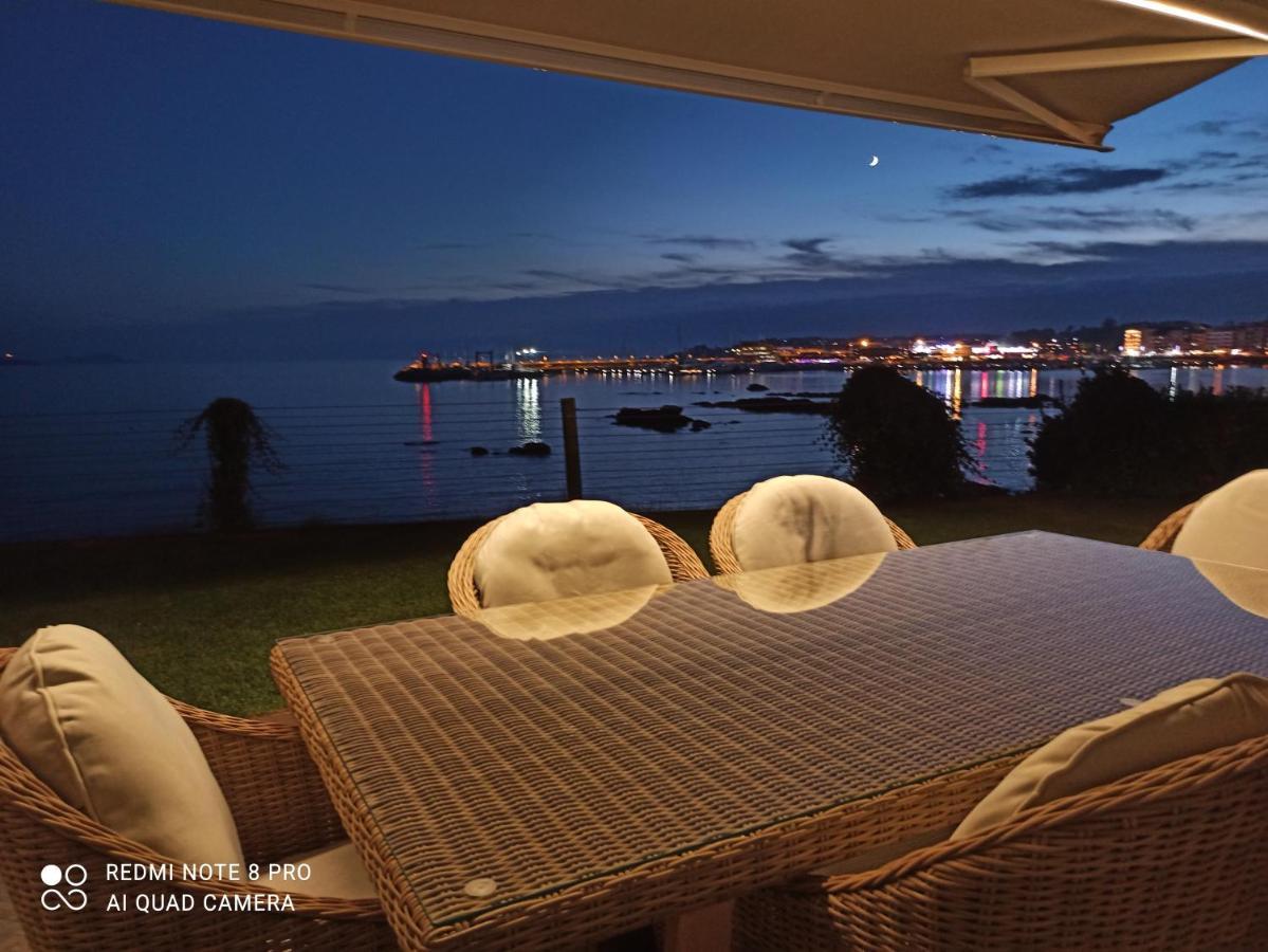 Mareventus Διαμέρισμα Sanxenxo Εξωτερικό φωτογραφία