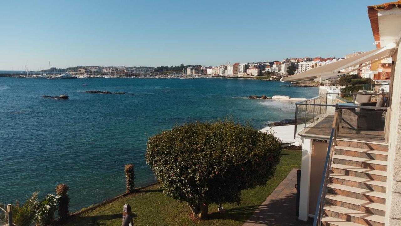Mareventus Διαμέρισμα Sanxenxo Εξωτερικό φωτογραφία