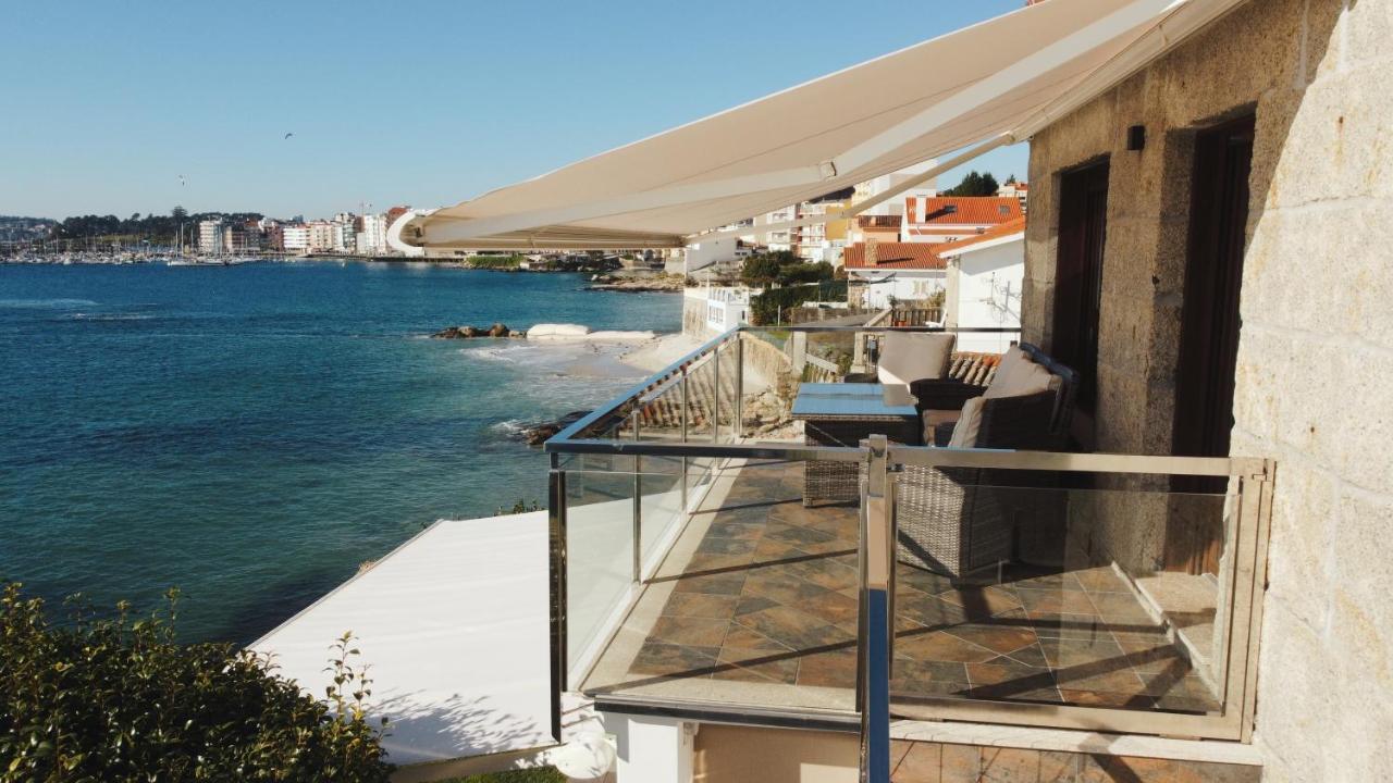 Mareventus Διαμέρισμα Sanxenxo Εξωτερικό φωτογραφία