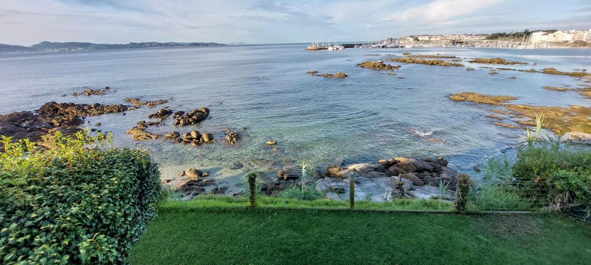 Mareventus Διαμέρισμα Sanxenxo Εξωτερικό φωτογραφία