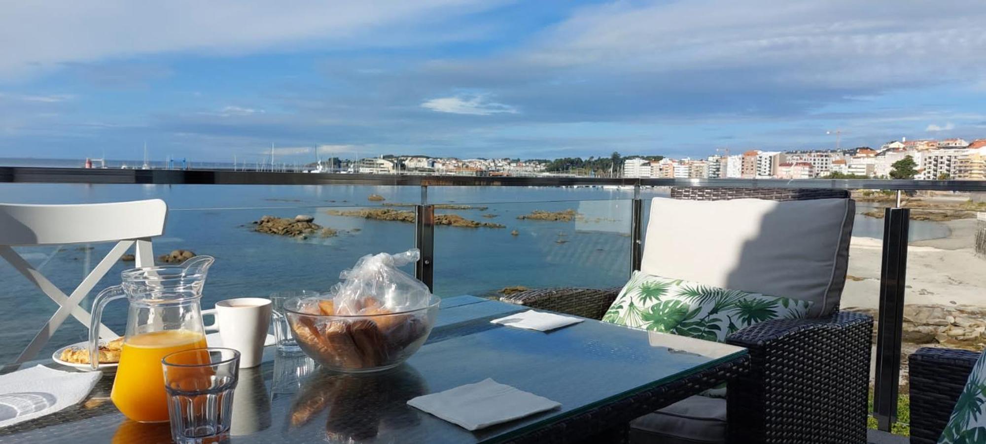 Mareventus Διαμέρισμα Sanxenxo Δωμάτιο φωτογραφία
