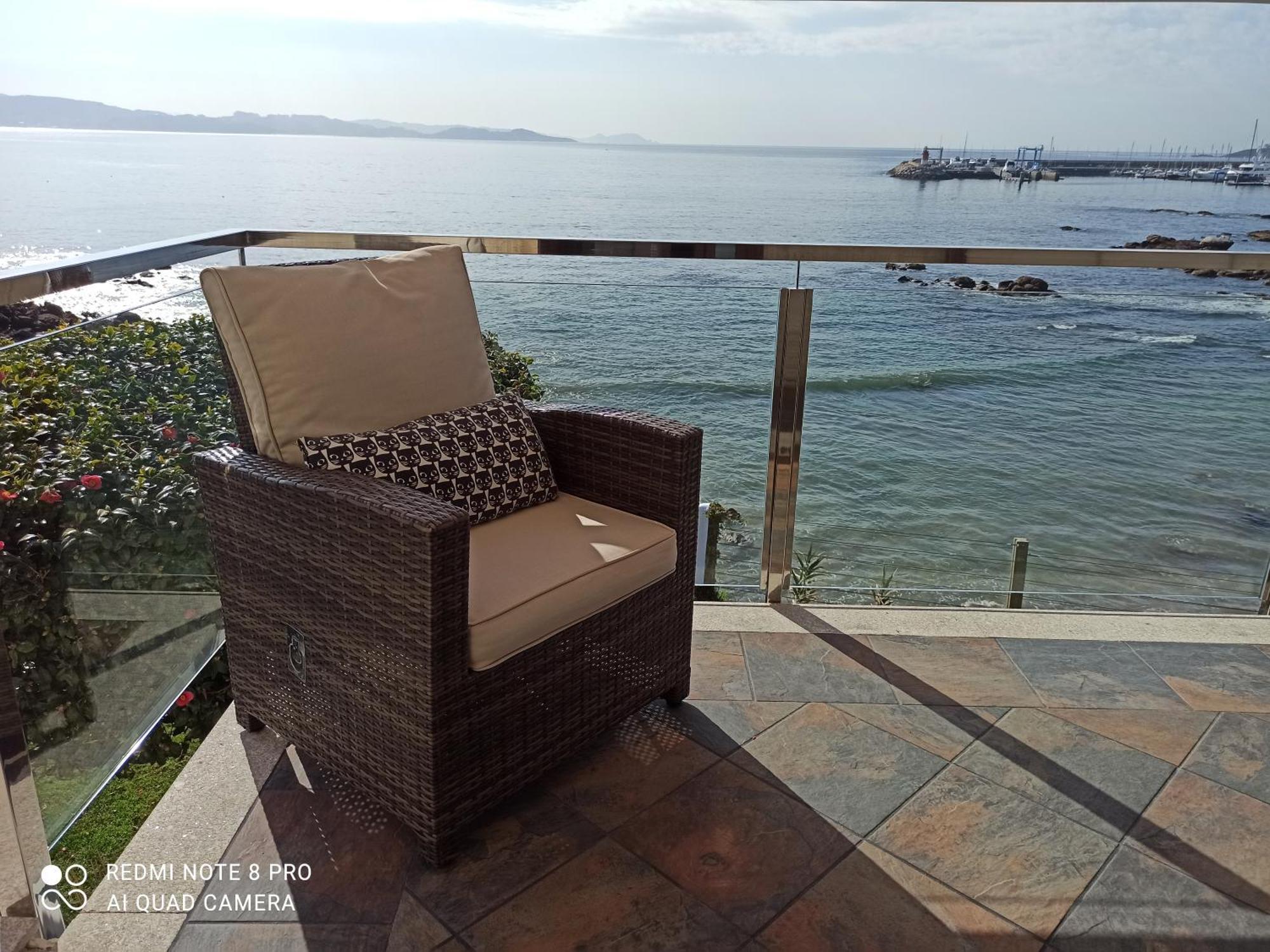 Mareventus Διαμέρισμα Sanxenxo Δωμάτιο φωτογραφία