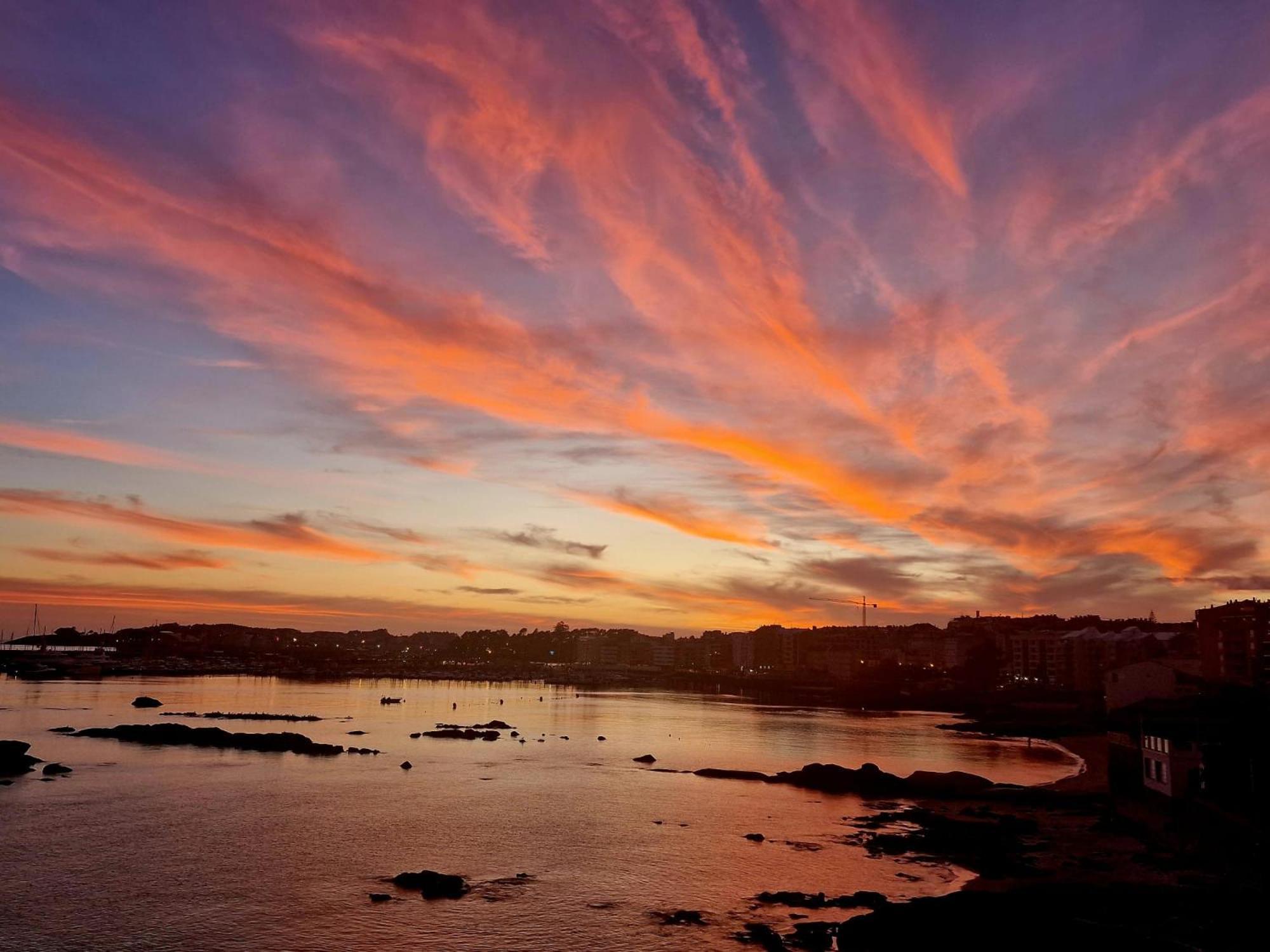 Mareventus Διαμέρισμα Sanxenxo Εξωτερικό φωτογραφία
