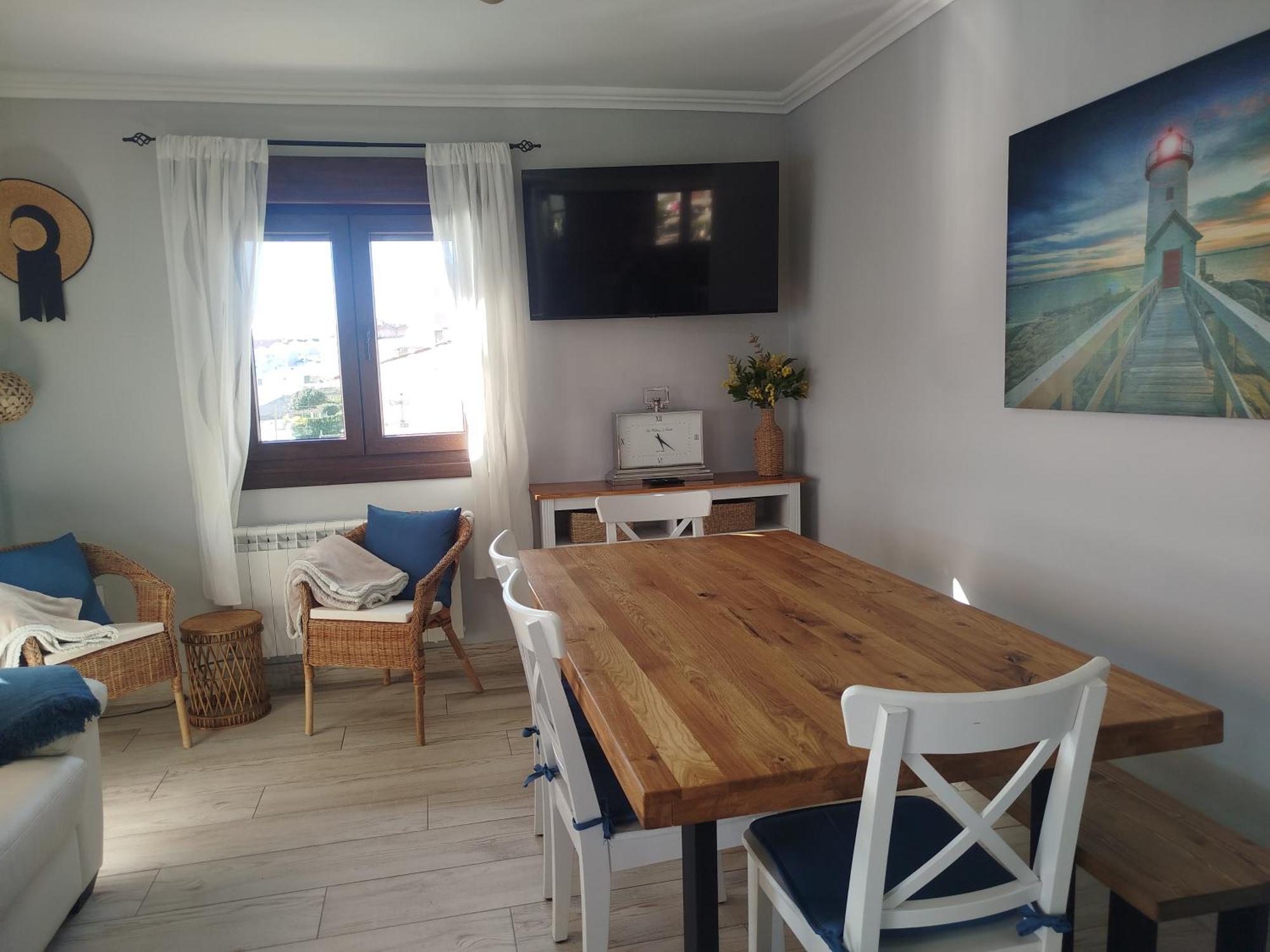 Mareventus Διαμέρισμα Sanxenxo Εξωτερικό φωτογραφία