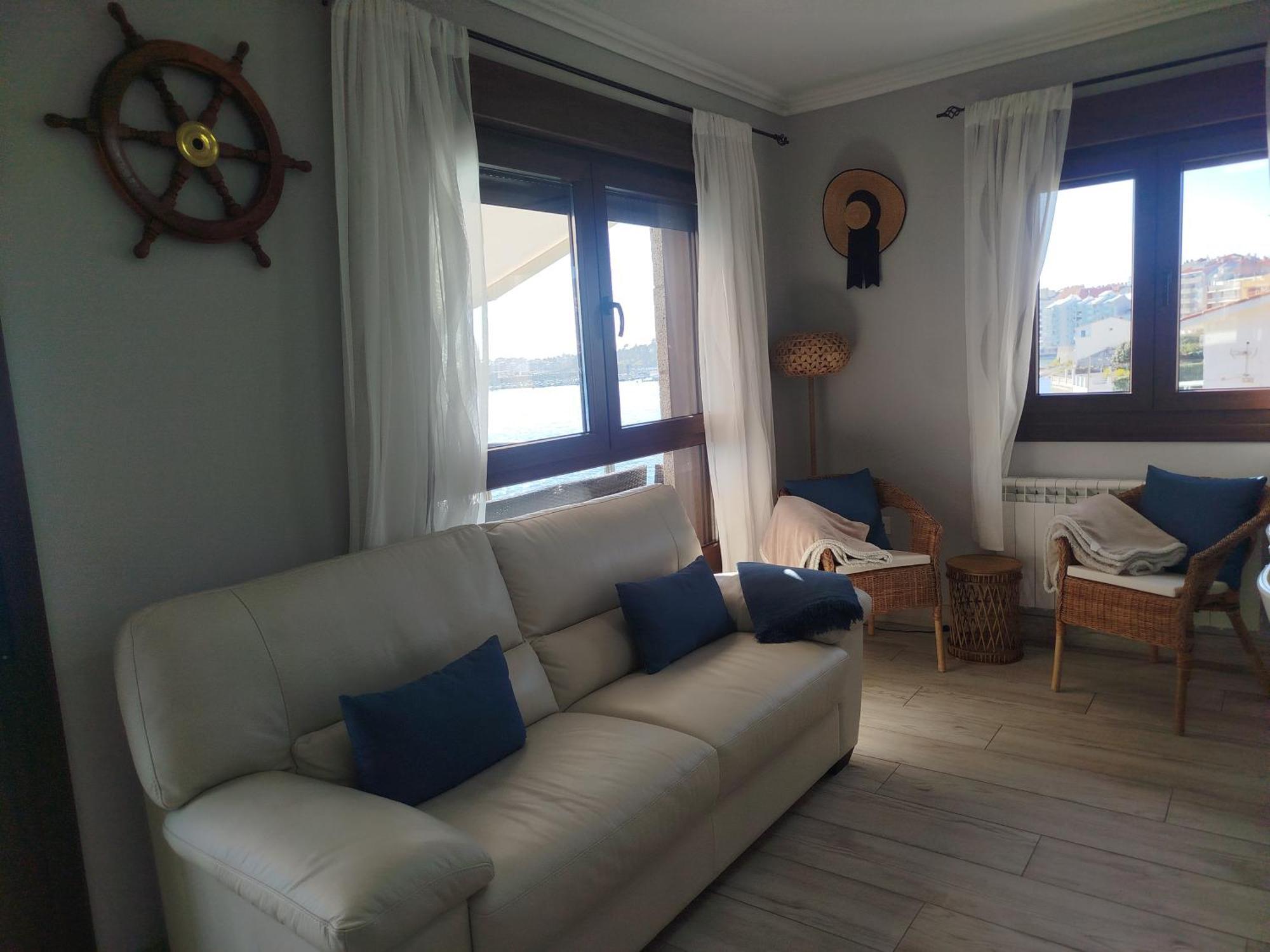 Mareventus Διαμέρισμα Sanxenxo Εξωτερικό φωτογραφία