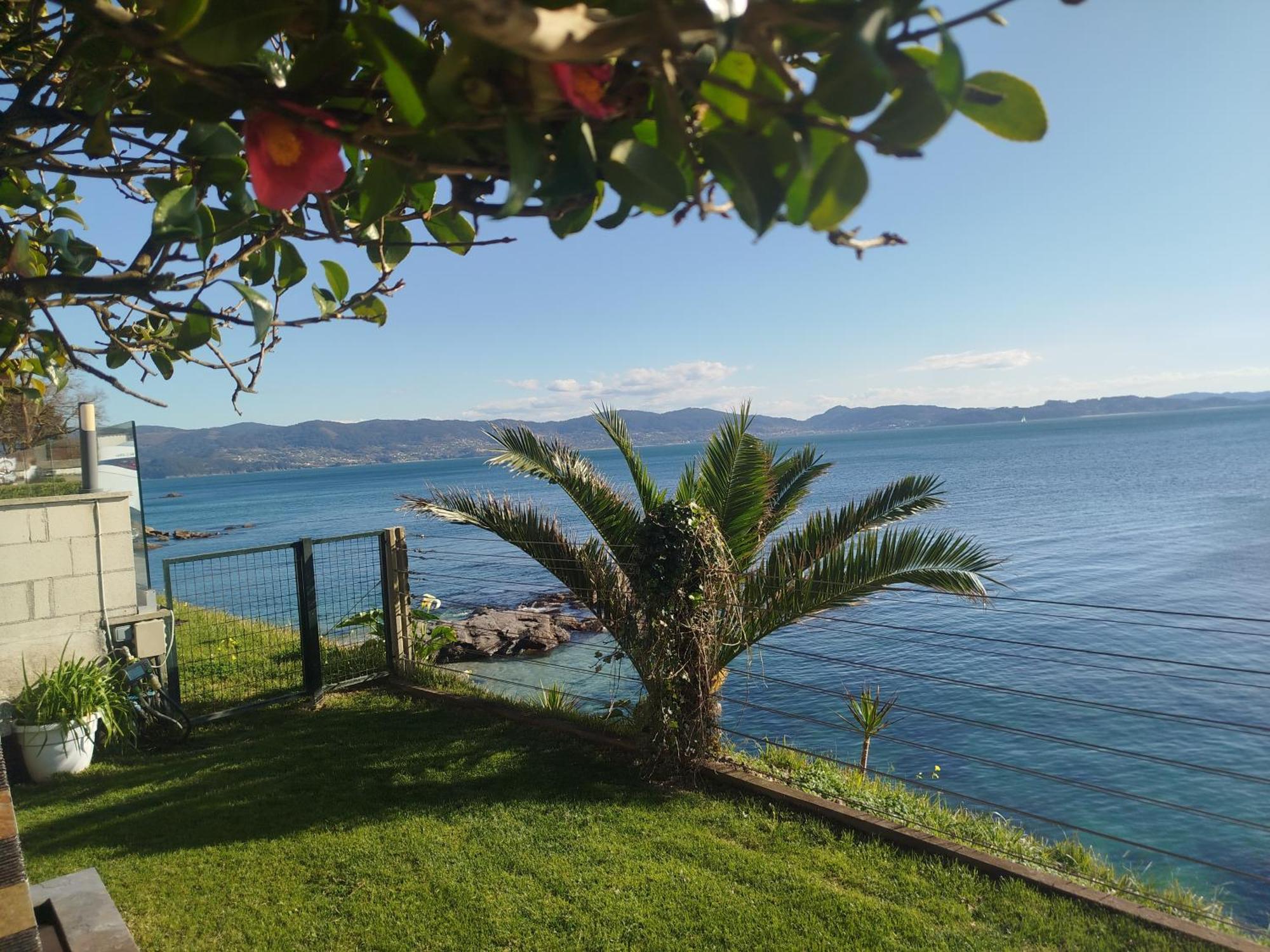 Mareventus Διαμέρισμα Sanxenxo Εξωτερικό φωτογραφία