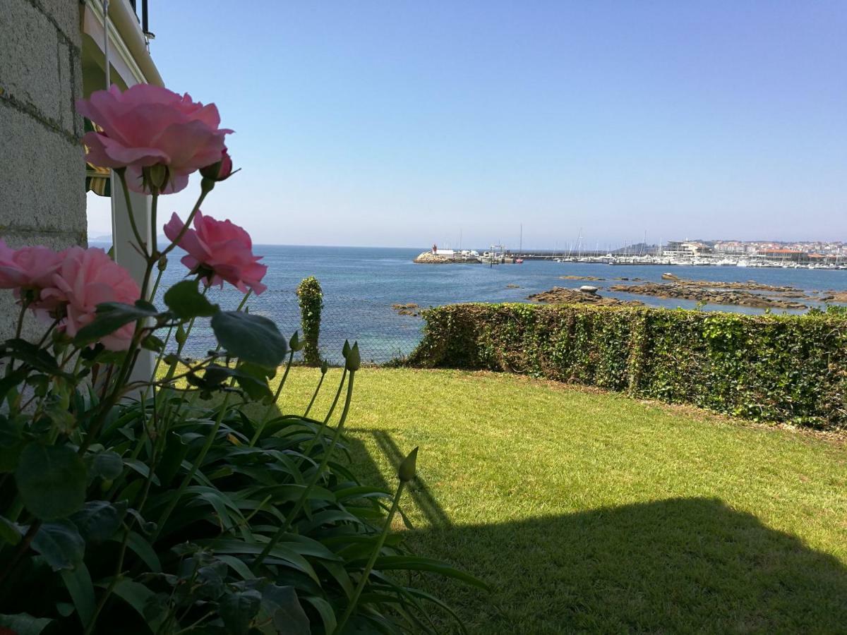 Mareventus Διαμέρισμα Sanxenxo Εξωτερικό φωτογραφία