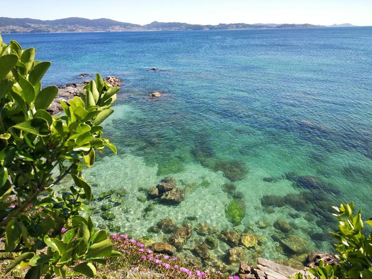 Mareventus Διαμέρισμα Sanxenxo Εξωτερικό φωτογραφία